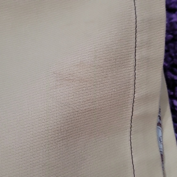 Vintage Montgomery Wards Lined Disco Overcoat - Picture 7 of 7